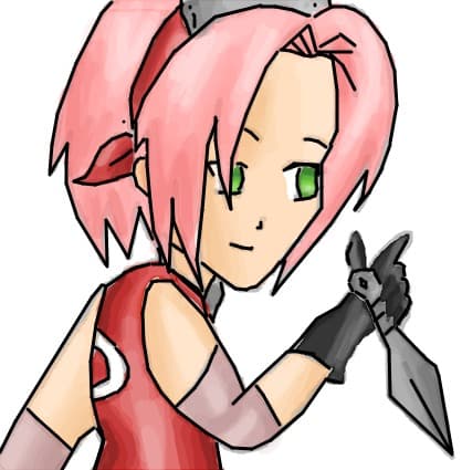 Sakura Haruno