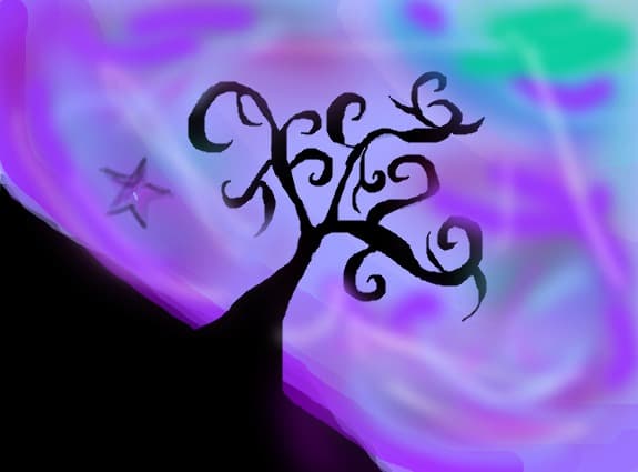 fantasy  world....