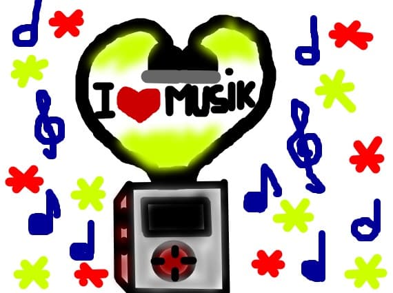 i love musik