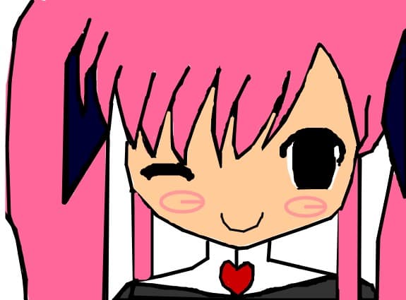 anime girl