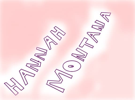 hannah montana