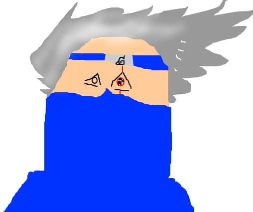 kakashi(partea a doua)