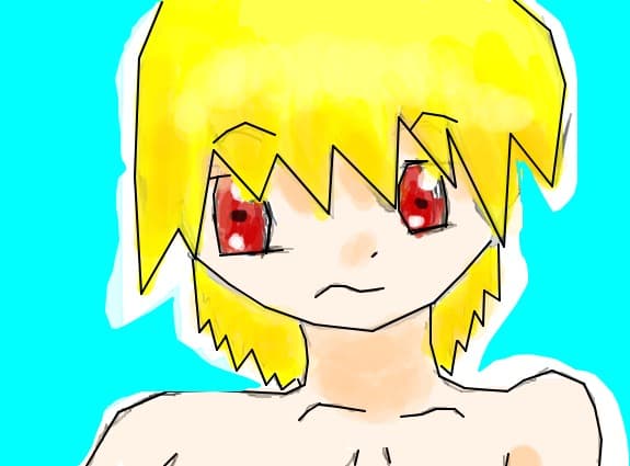 Anime Boy