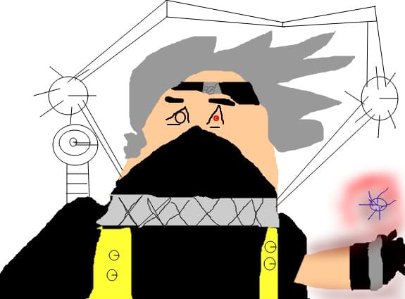 kakashi anbu vechi
