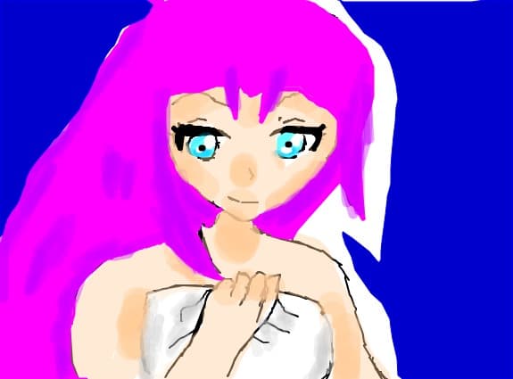 Anime Girl