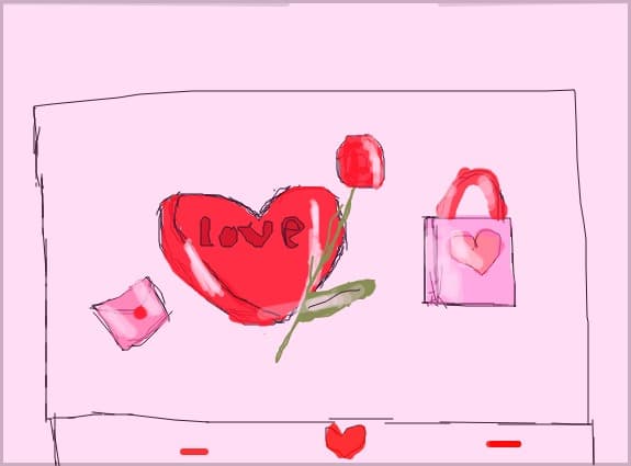 Cadouri pt Vlentine\'s day!