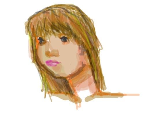 portret