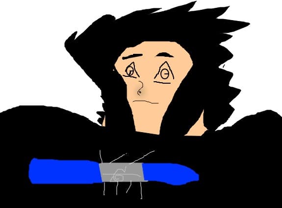 sasuke rau