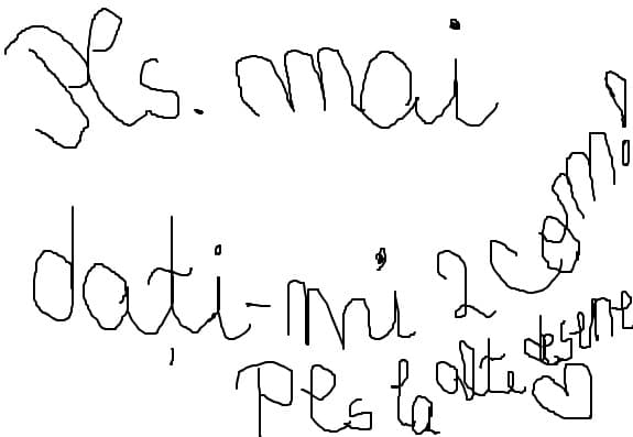 pls mai datimi 2com shi promit sa trec pe la desenele voastre cu nota shi com