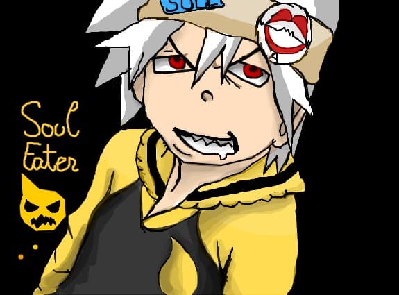 soul eater in felly style :))