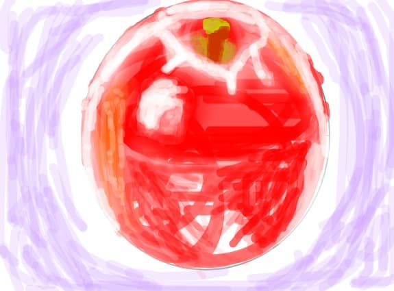 apple