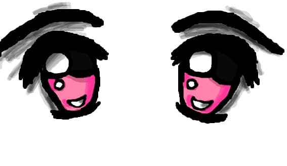 anime eyes ... lipsa de idei :))