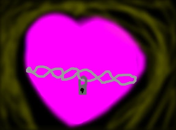 inima de valentine