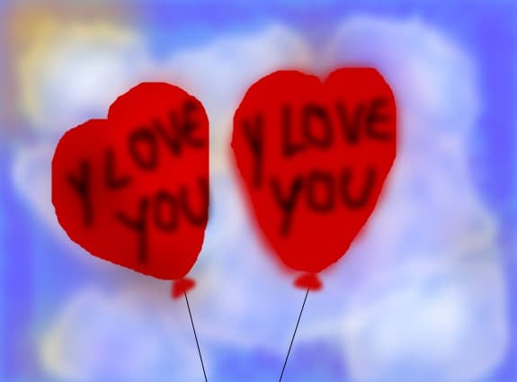 inima valentine\'s