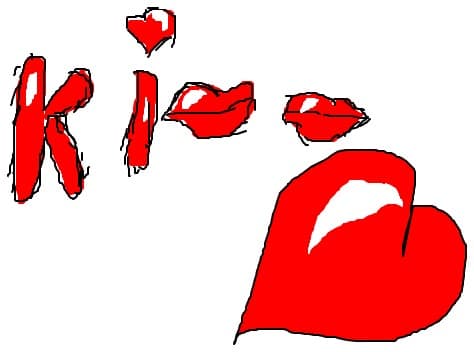 kiss