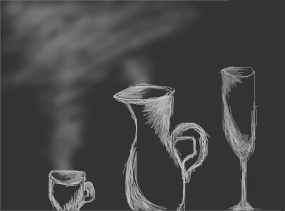 vase.....