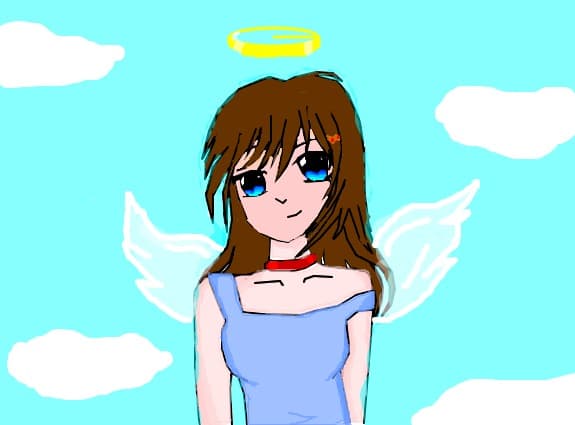 anime sweet angel