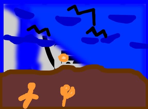 la mare