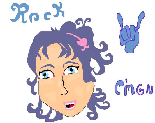 anime rock