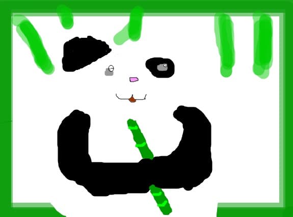 panda