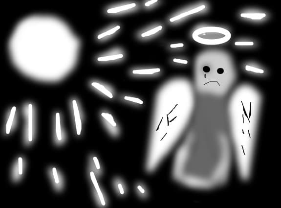 un inger...