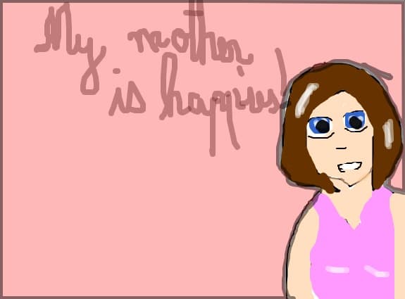 my mother