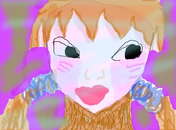 Este un desen pt:sinzi_suzi,Lary_Larysuka,surY si KatyDesenatoareaPlictisita