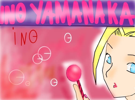 ino yamanaka