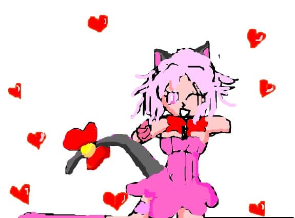 zoey de sfantul valentin kiss.....:*:*:*