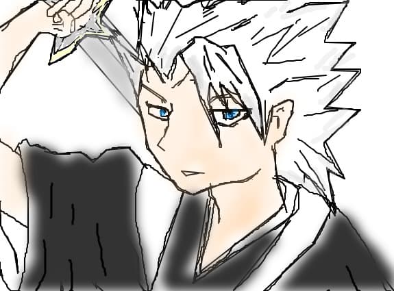 Toshiro Hystugaya