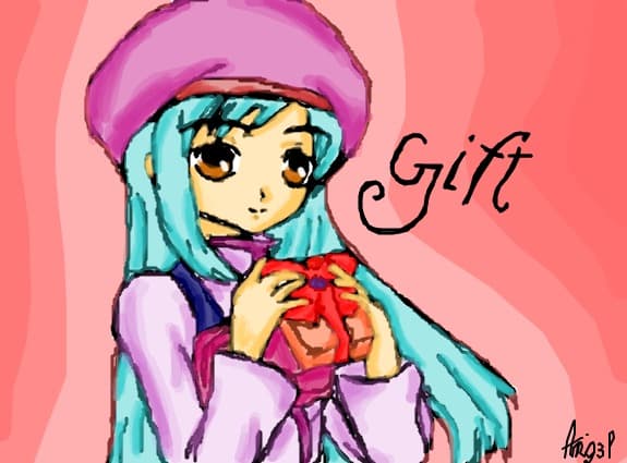 ..::Anime Girl Gift::..