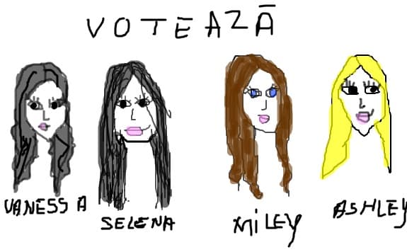 voteaza