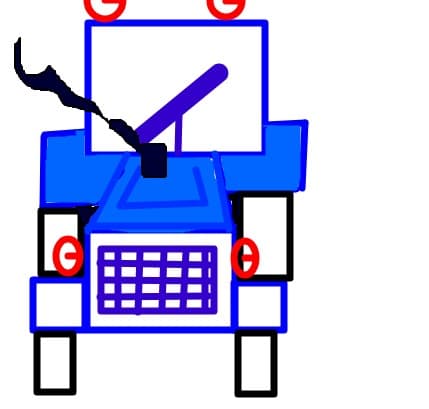tractor