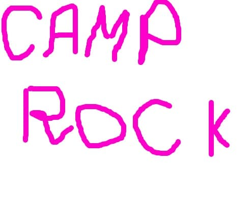 Camp rock