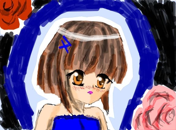 anime girl