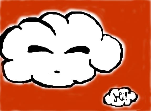 wolke :)