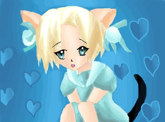 Girl Anime