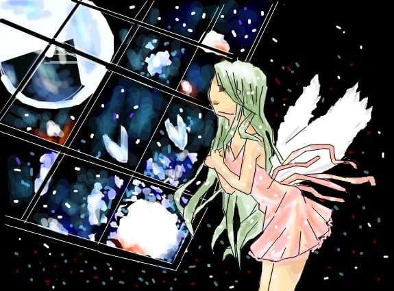 Anime Angel