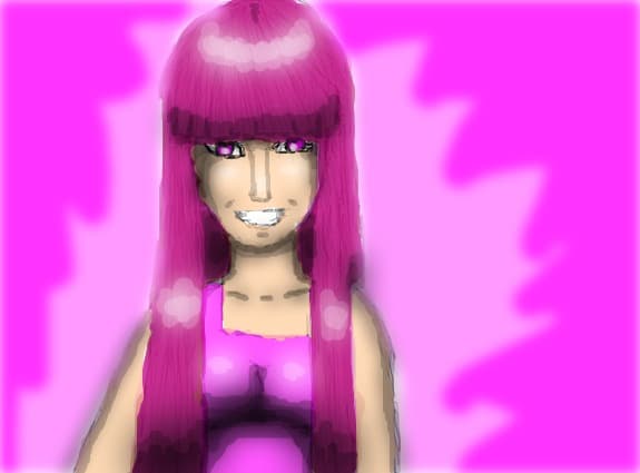 Princess Of Pink