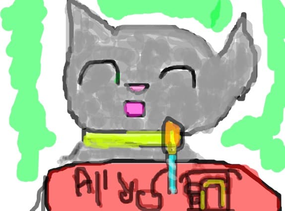 for ally for her birthday