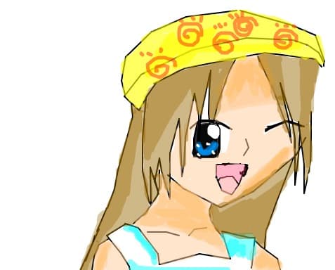 anime girl