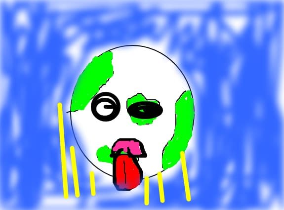 planeta cade cu putere!!!!!