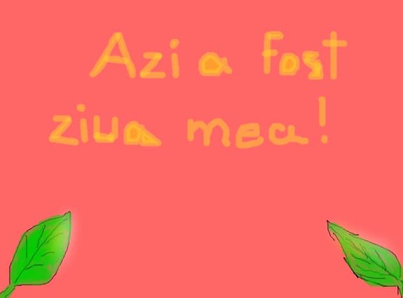 ziua mea
