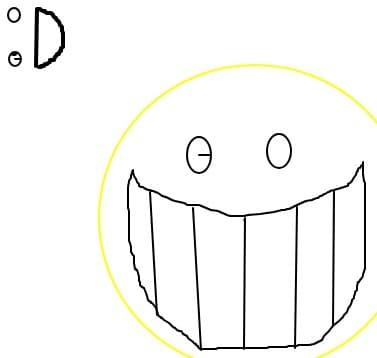 :D