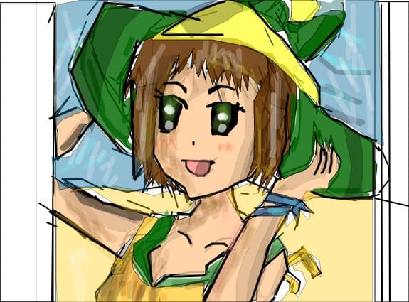anime