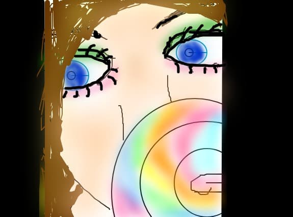 acadea colorata:D