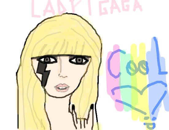lady gaga