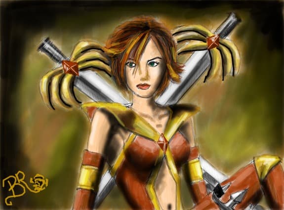 Dragon Slayer