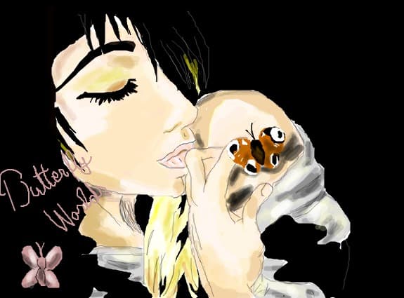 The Butterflies World