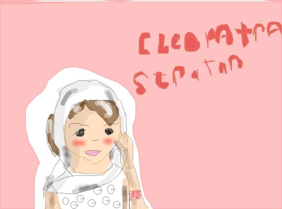 Cleopatra Stratan(reala)